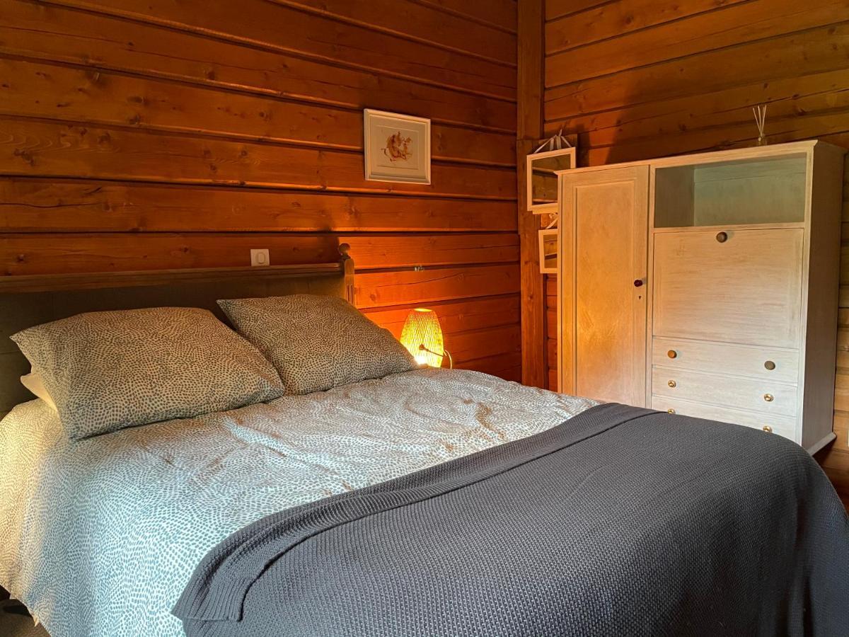 Chalet Bastidette Florestane