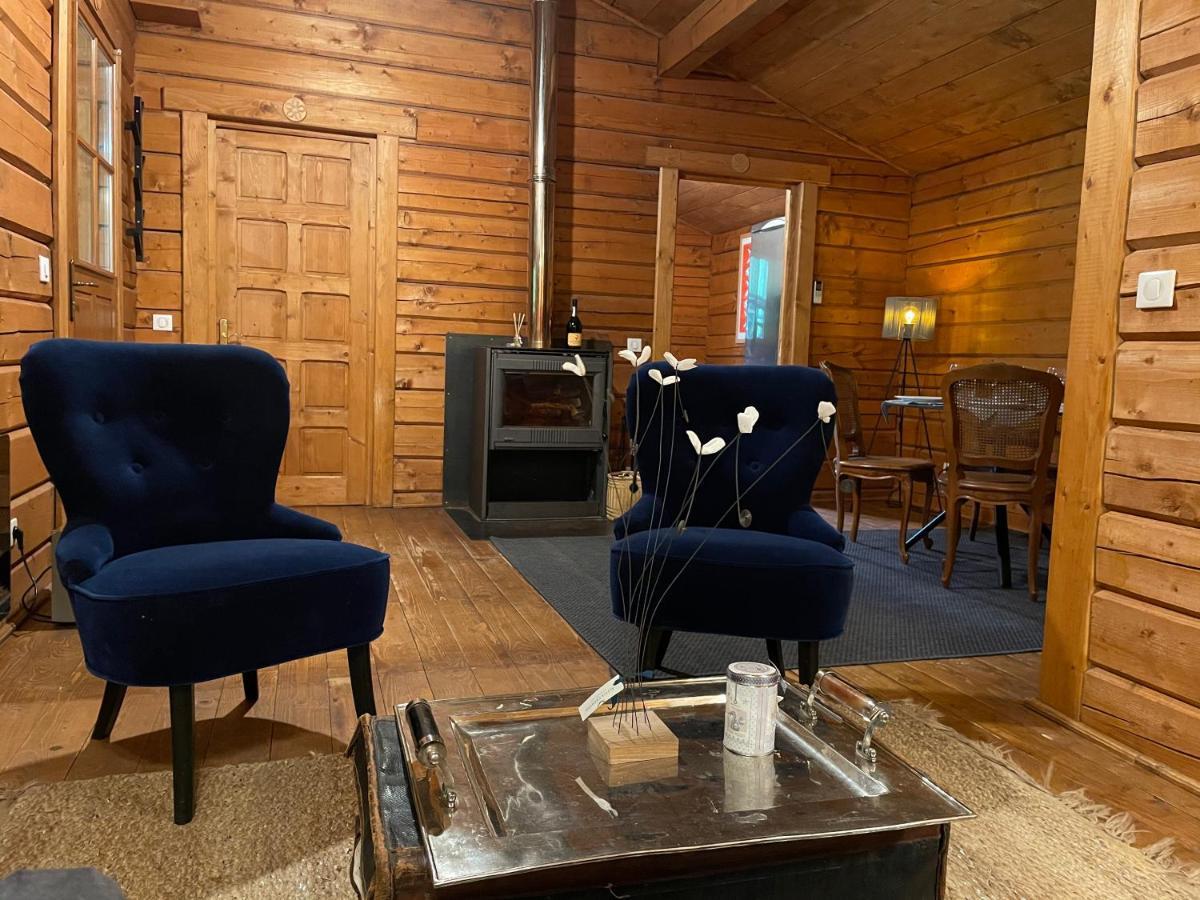 Chalet Bastidette Florestane *
