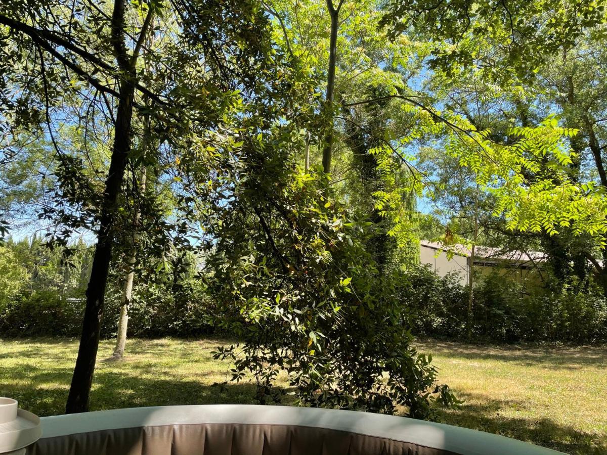 Chalet Bastidette Florestane Saint-Remy-de-Provence