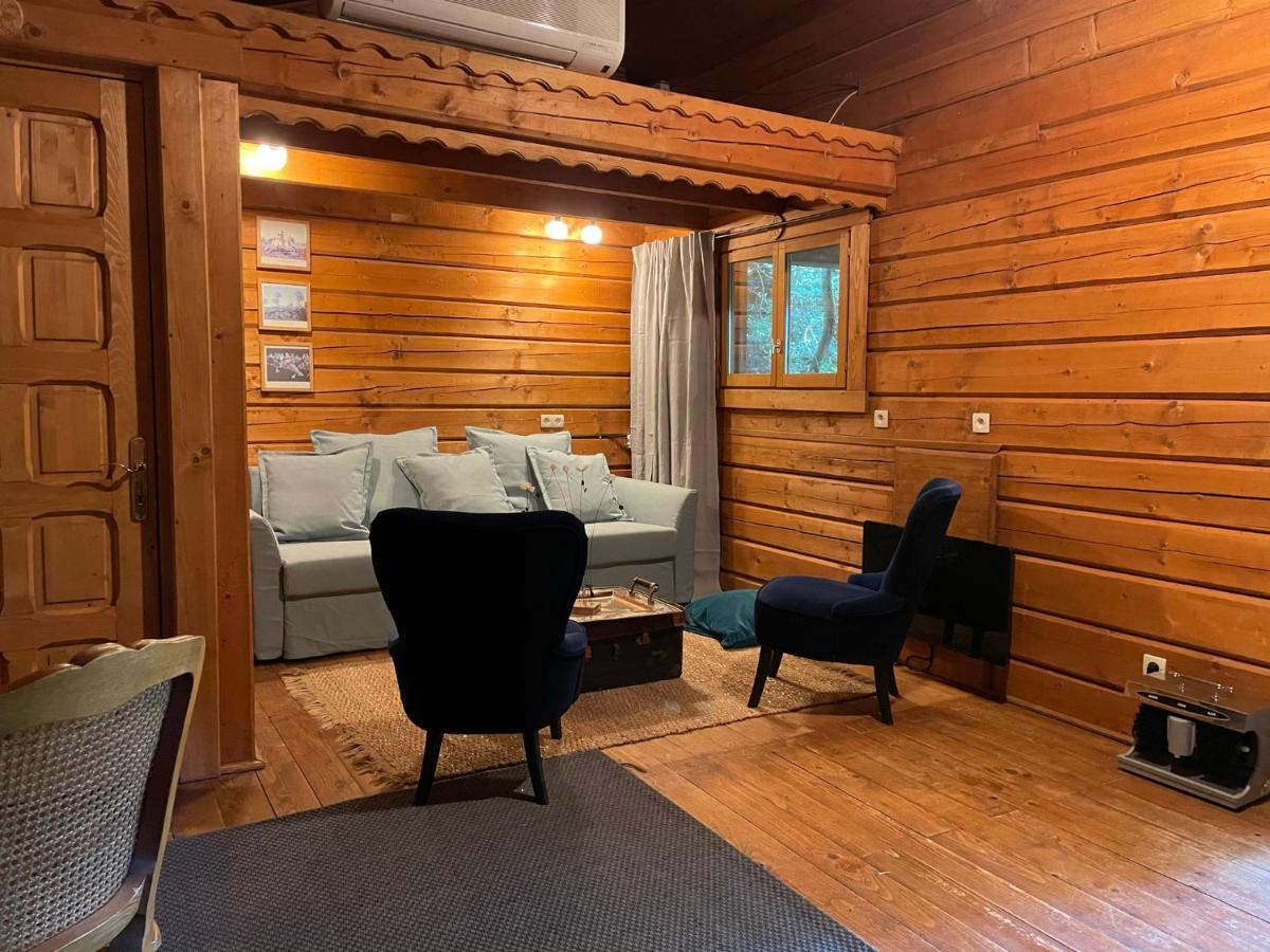 Bastidette Florestane Chalet Saint-Remy-de-Provence