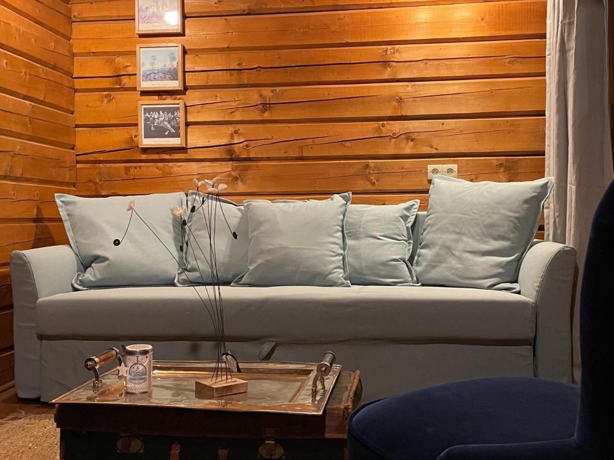 Chalet Bastidette Florestane