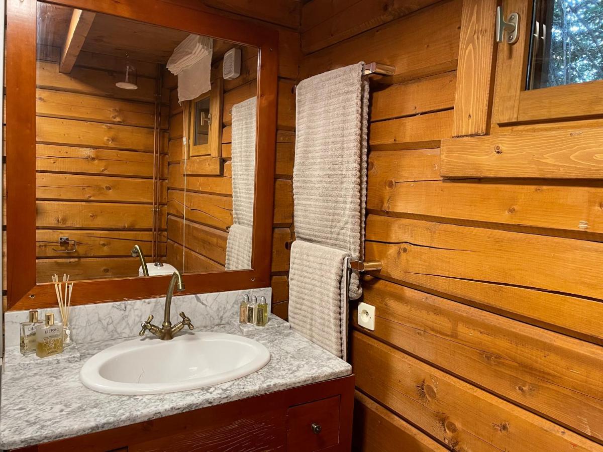 Chalet Bastidette Florestane Saint-Remy-de-Provence