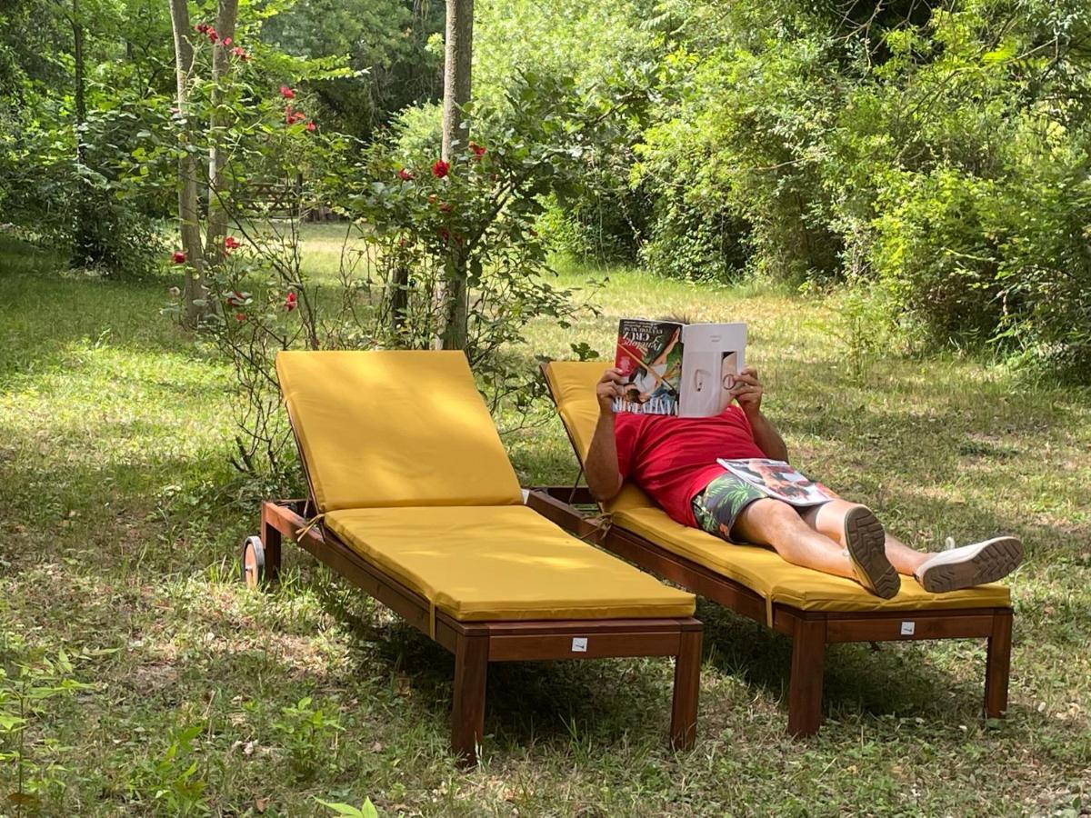 Chalet Bastidette Florestane *