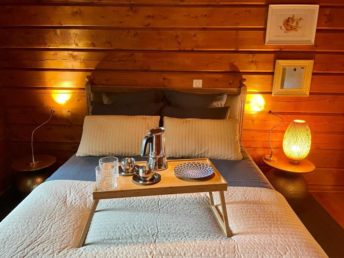 Chalet Bastidette Florestane